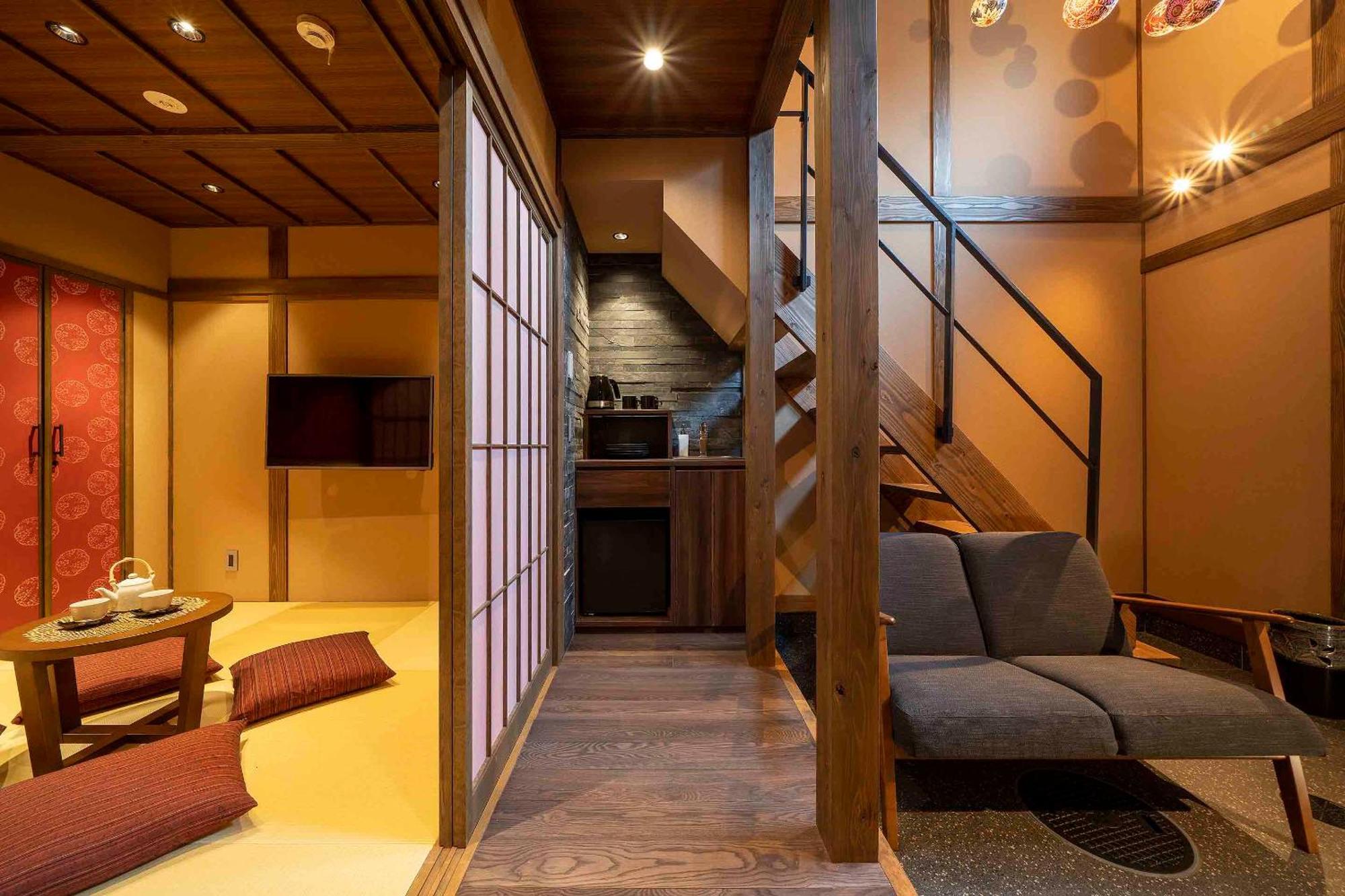 Kagabi Machiya House Villa Kanazawa Phòng bức ảnh