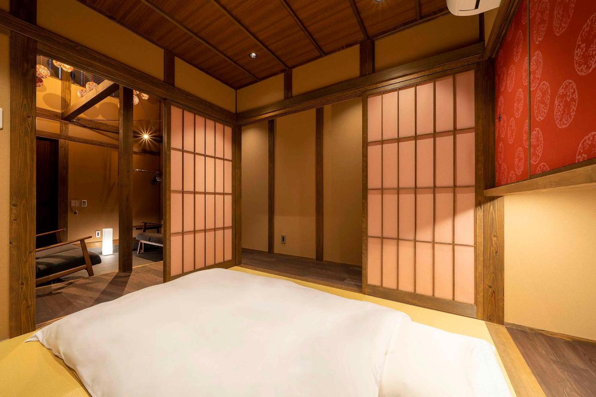 Kagabi Machiya House Villa Kanazawa Phòng bức ảnh