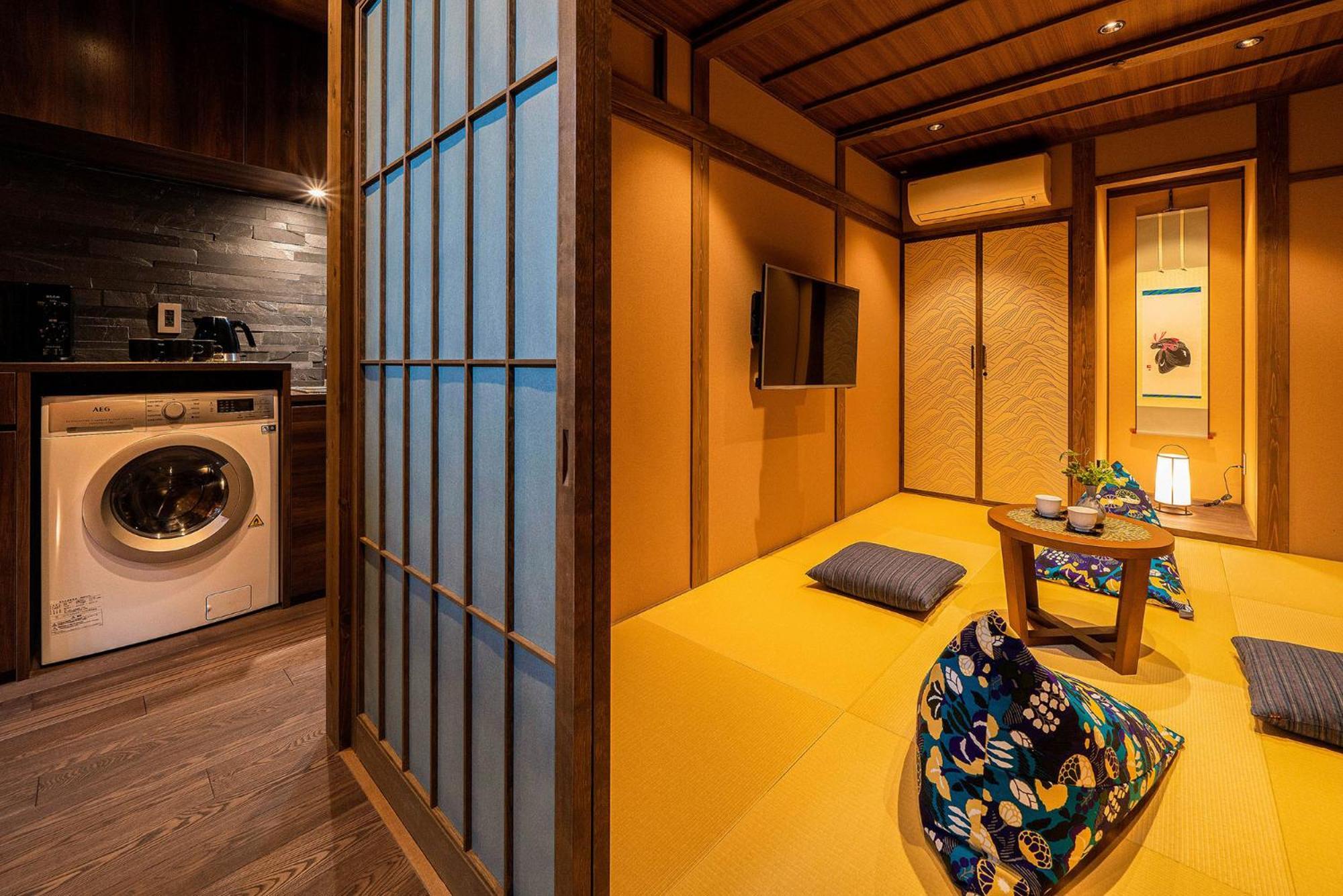 Kagabi Machiya House Villa Kanazawa Phòng bức ảnh