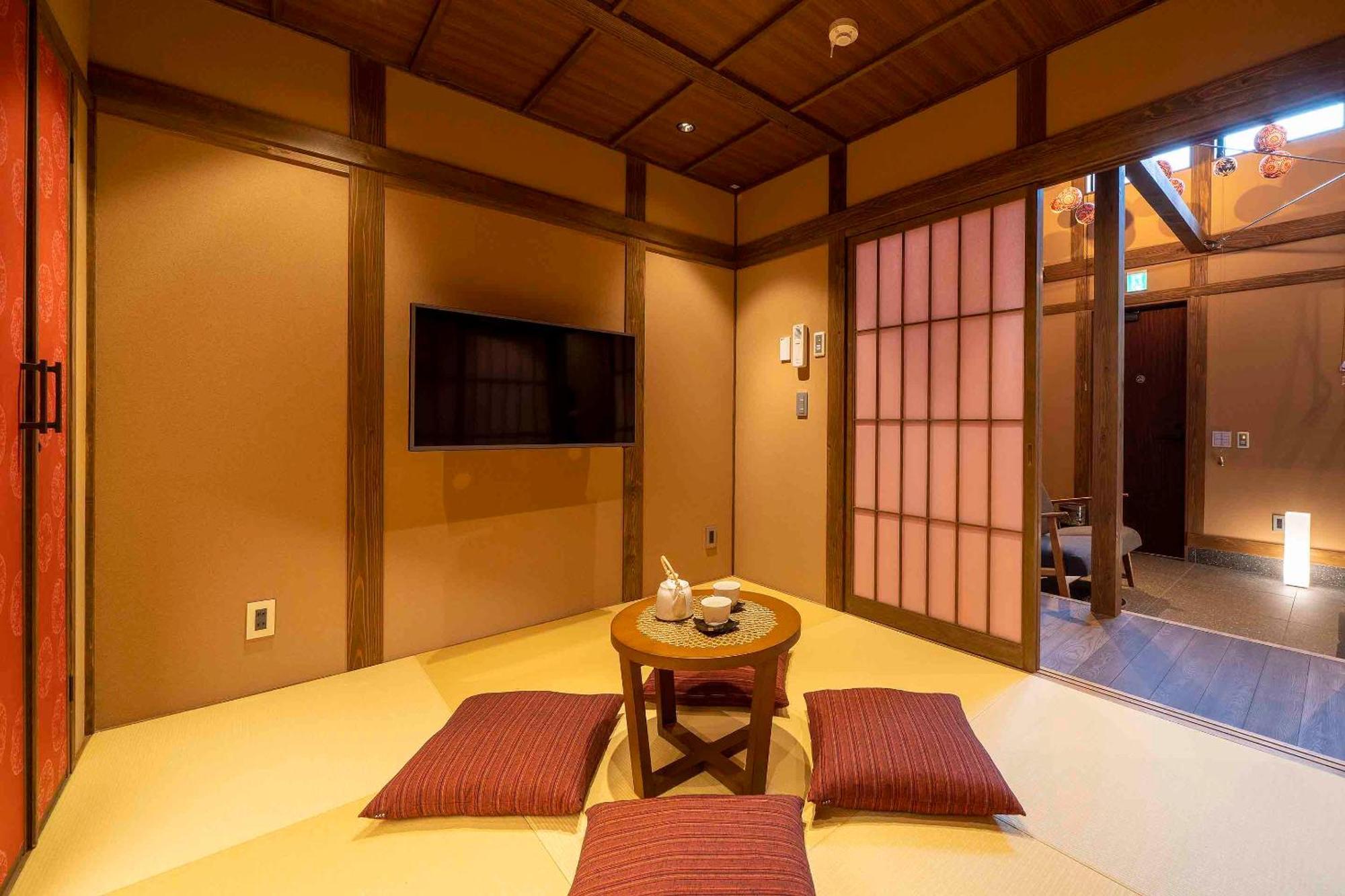 Kagabi Machiya House Villa Kanazawa Phòng bức ảnh