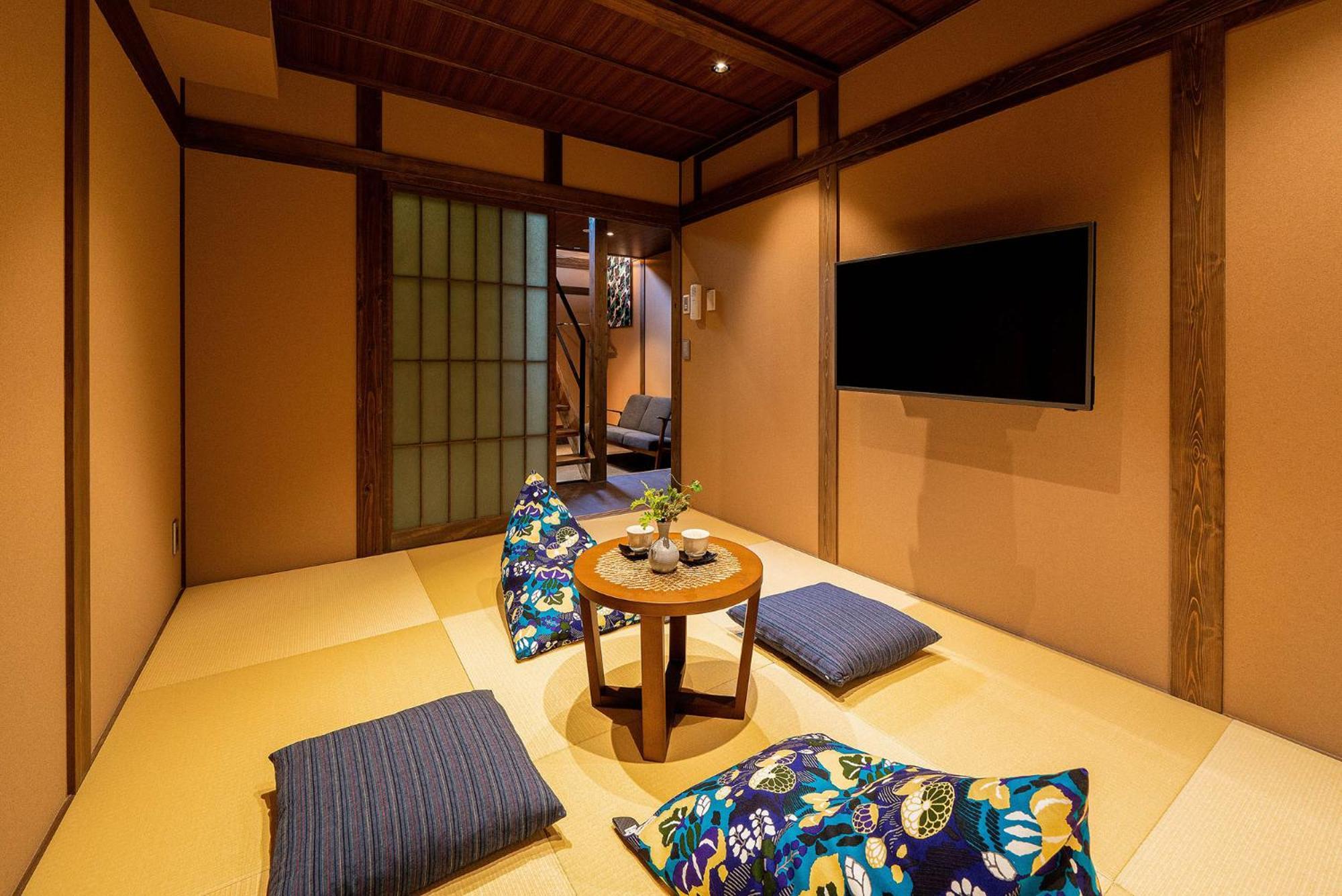 Kagabi Machiya House Villa Kanazawa Phòng bức ảnh