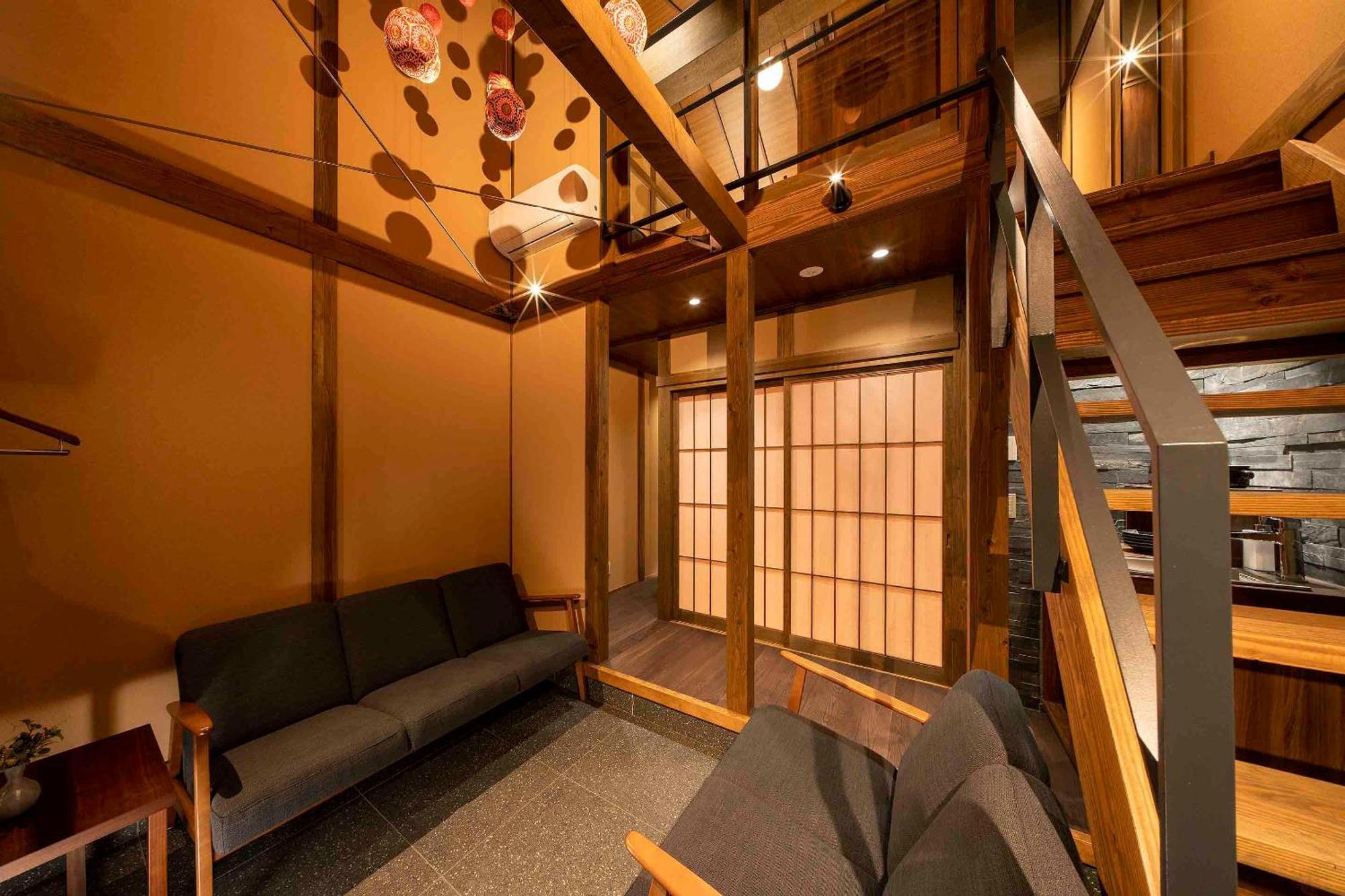Kagabi Machiya House Villa Kanazawa Phòng bức ảnh