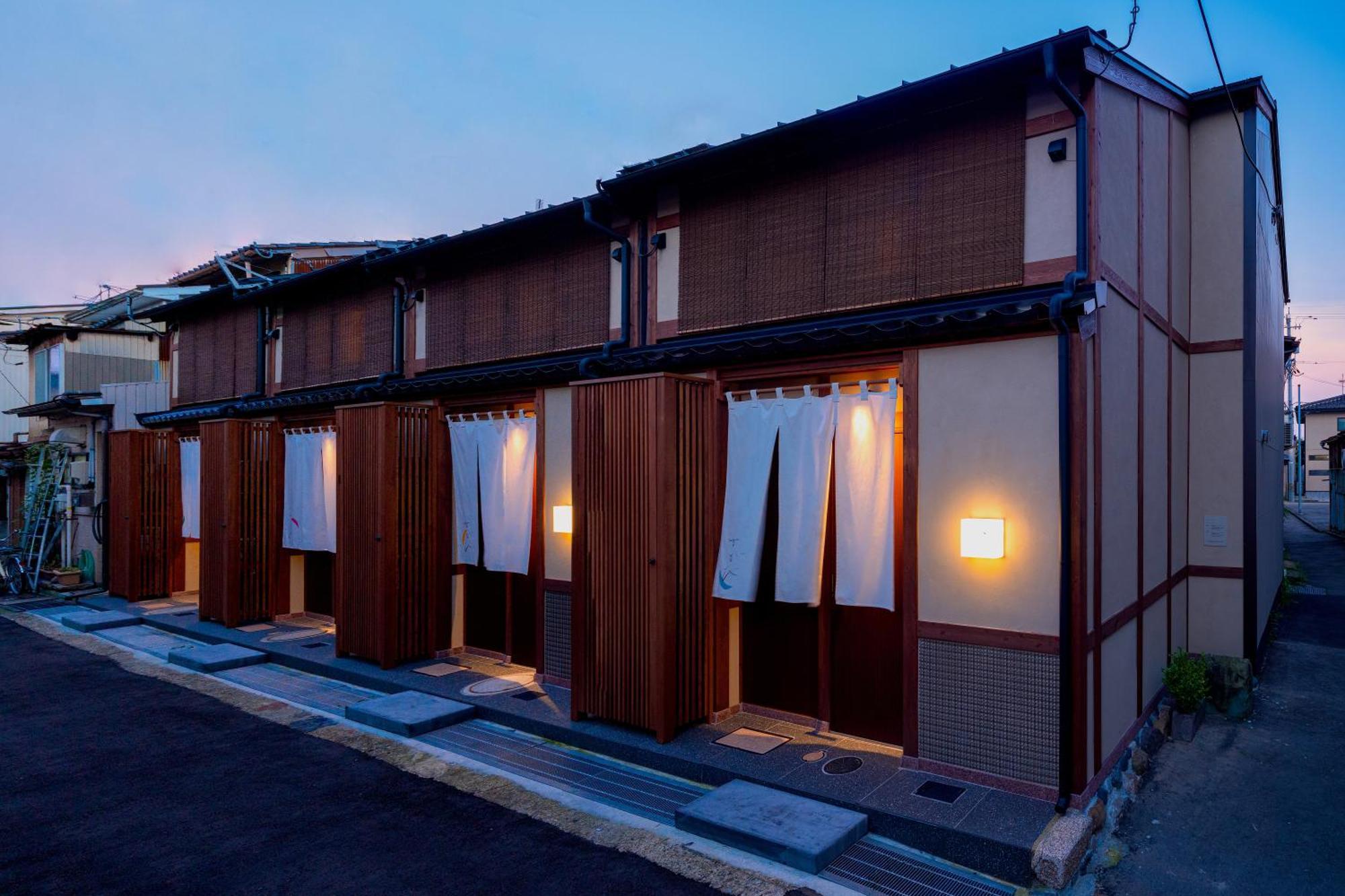 Kagabi Machiya House Villa Kanazawa Ngoại thất bức ảnh